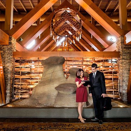 Sawridge Inn And Conference Centre Edmonton South المظهر الخارجي الصورة