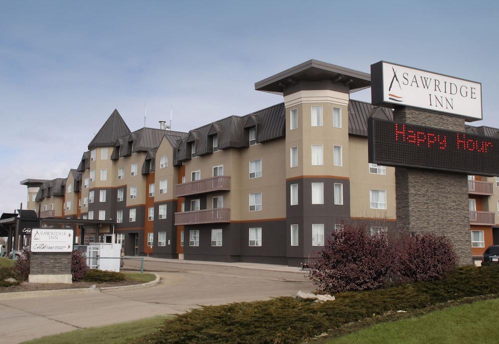 Sawridge Inn And Conference Centre Edmonton South المظهر الخارجي الصورة