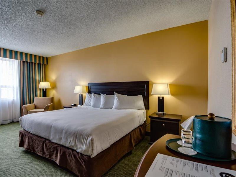 Sawridge Inn And Conference Centre Edmonton South المظهر الخارجي الصورة