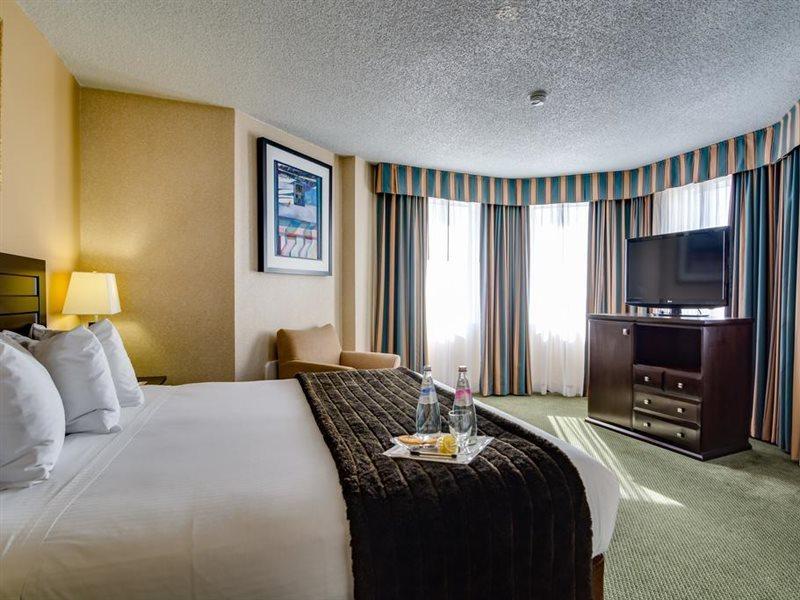 Sawridge Inn And Conference Centre Edmonton South المظهر الخارجي الصورة