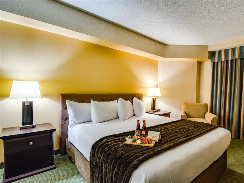 Sawridge Inn And Conference Centre Edmonton South المظهر الخارجي الصورة