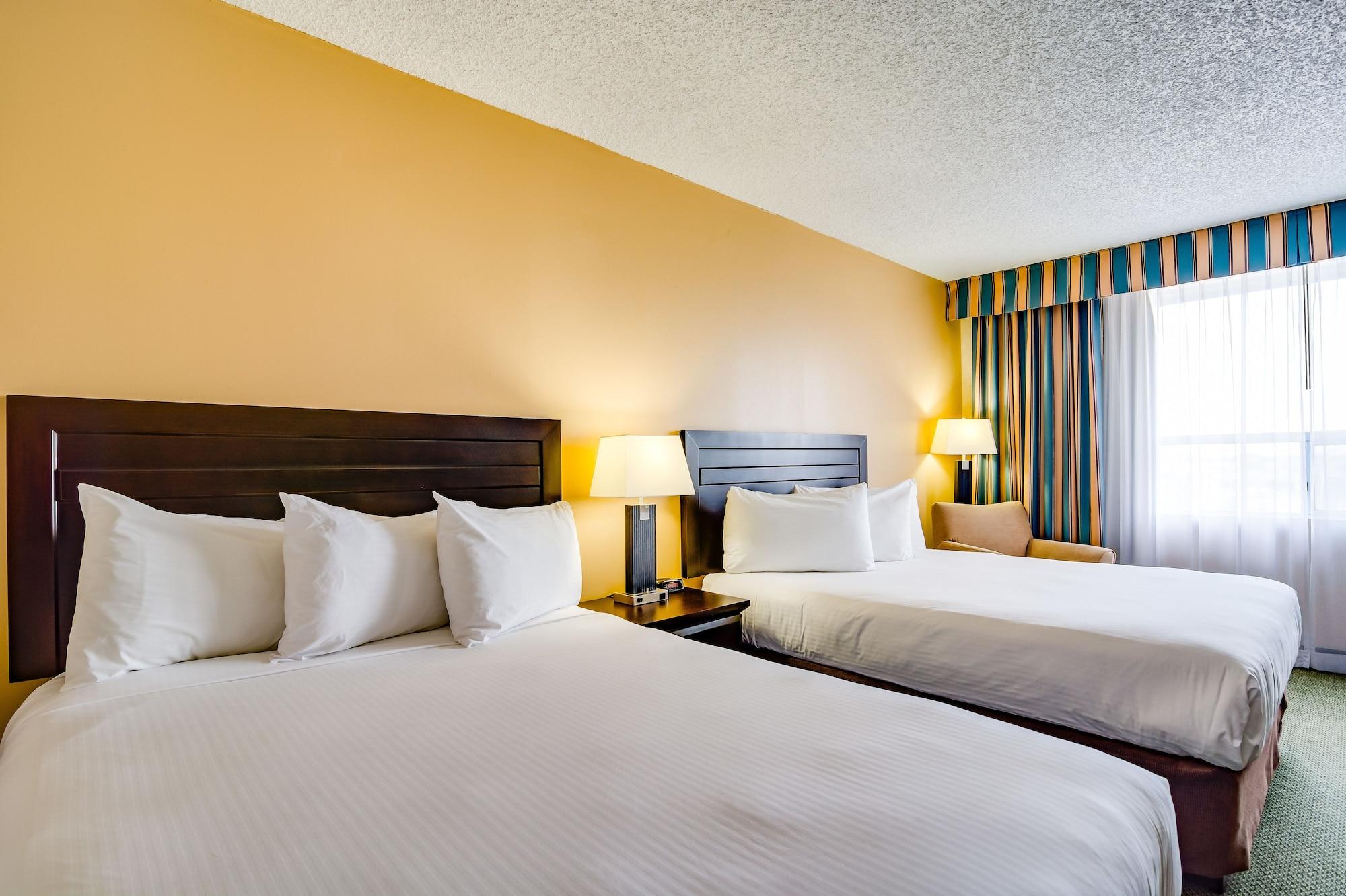 Sawridge Inn And Conference Centre Edmonton South المظهر الخارجي الصورة