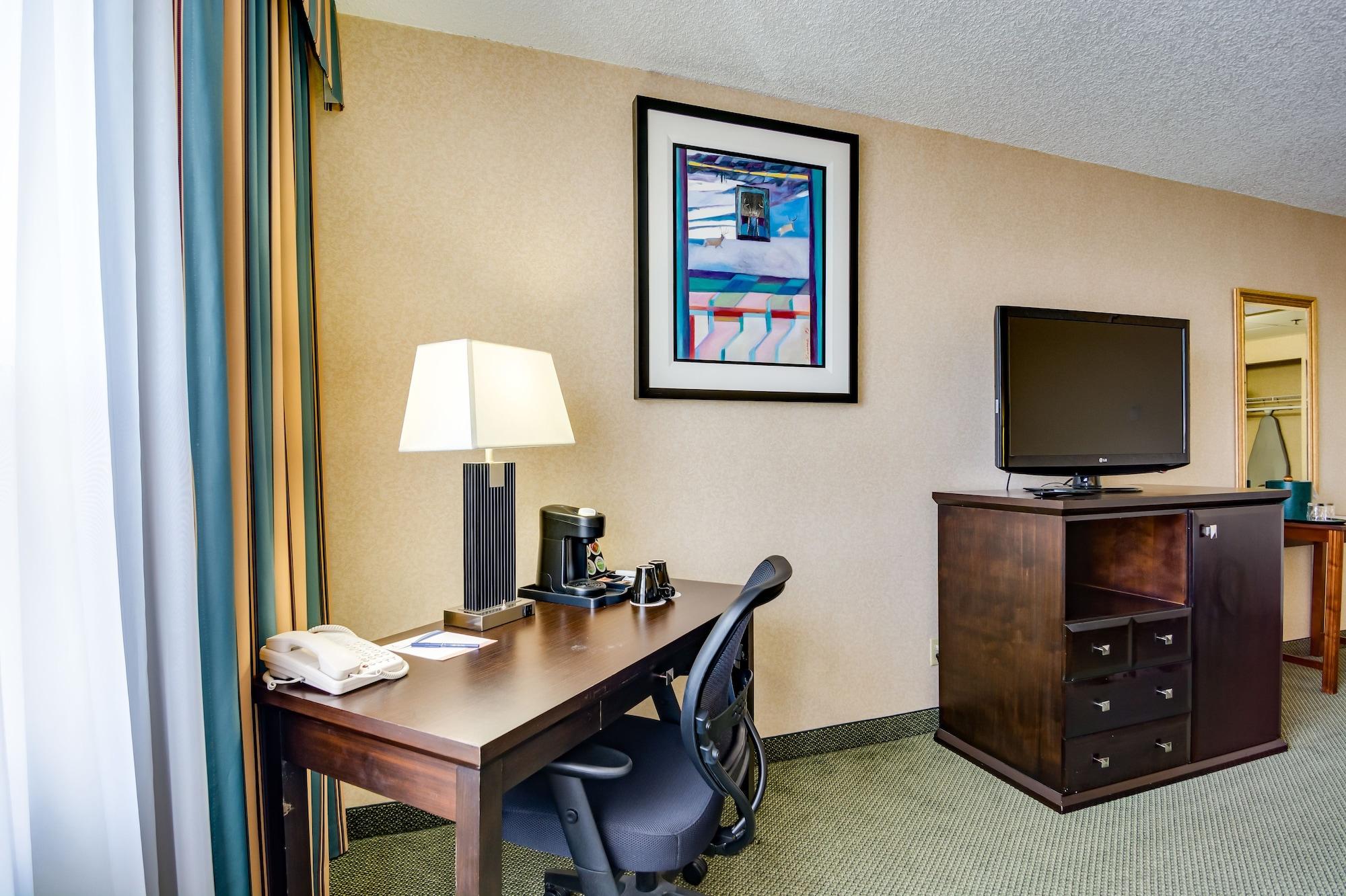 Sawridge Inn And Conference Centre Edmonton South المظهر الخارجي الصورة