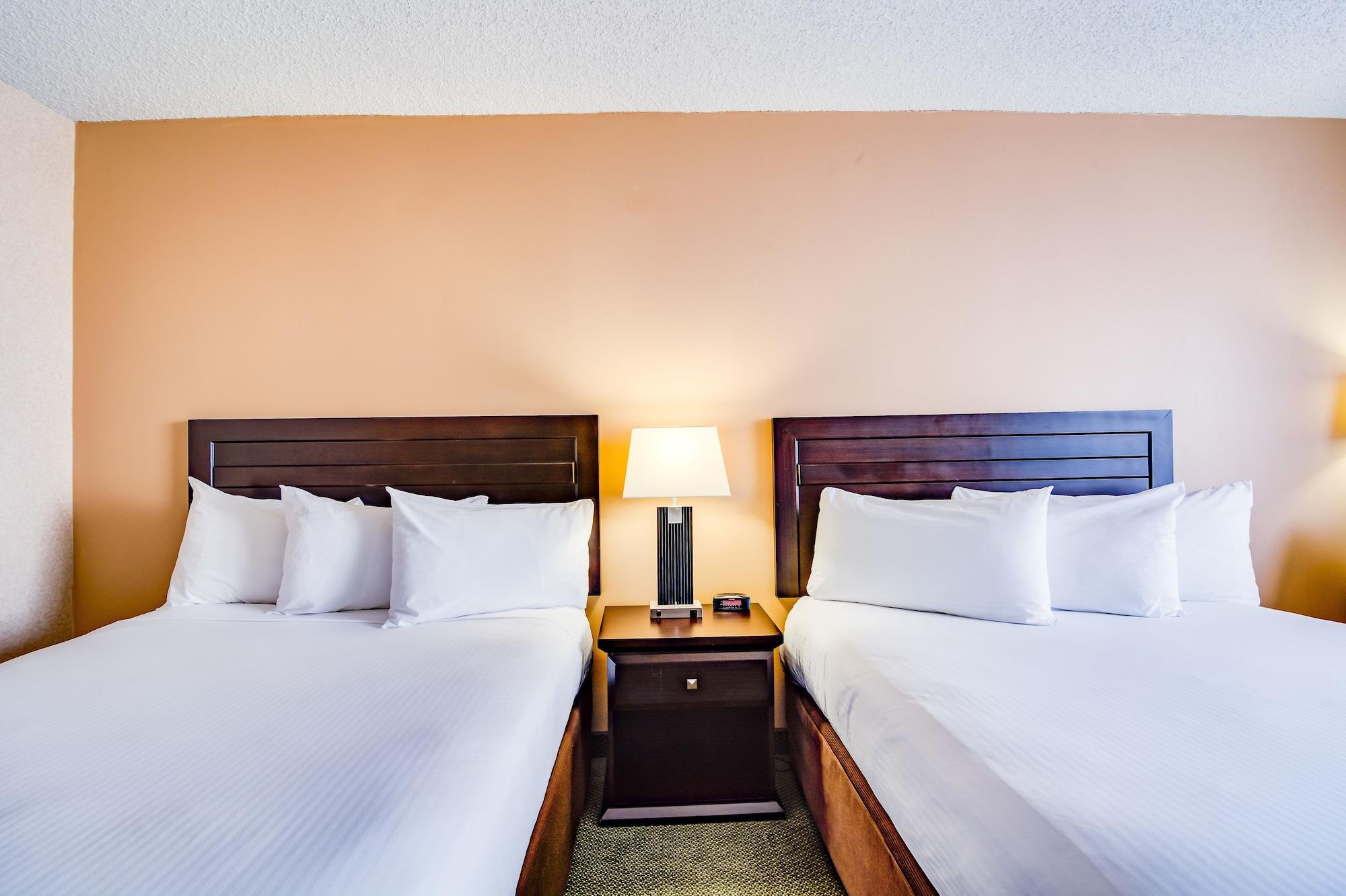 Sawridge Inn And Conference Centre Edmonton South المظهر الخارجي الصورة