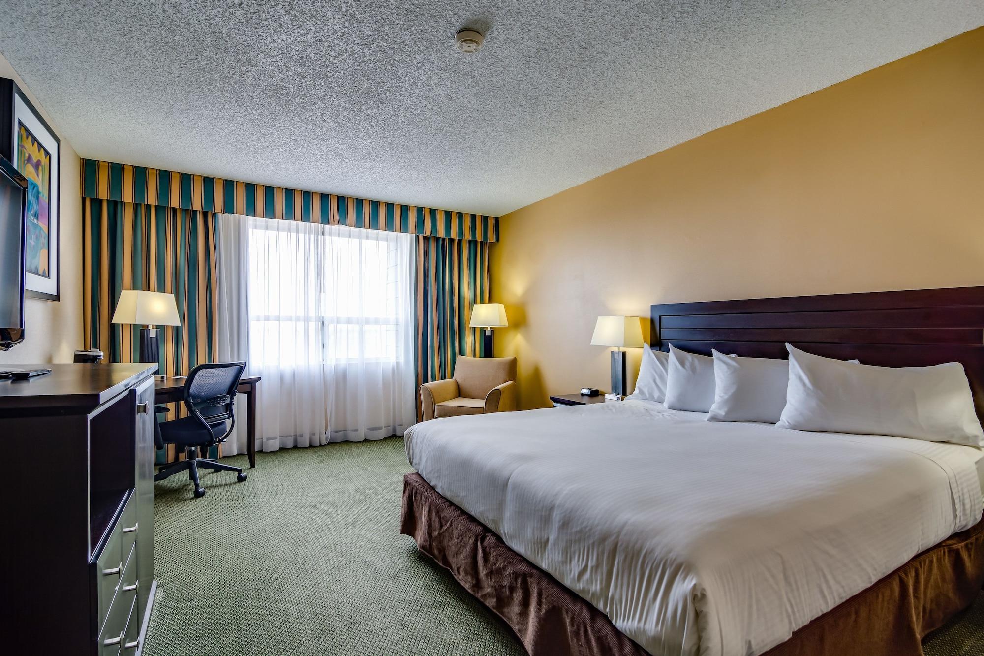 Sawridge Inn And Conference Centre Edmonton South المظهر الخارجي الصورة