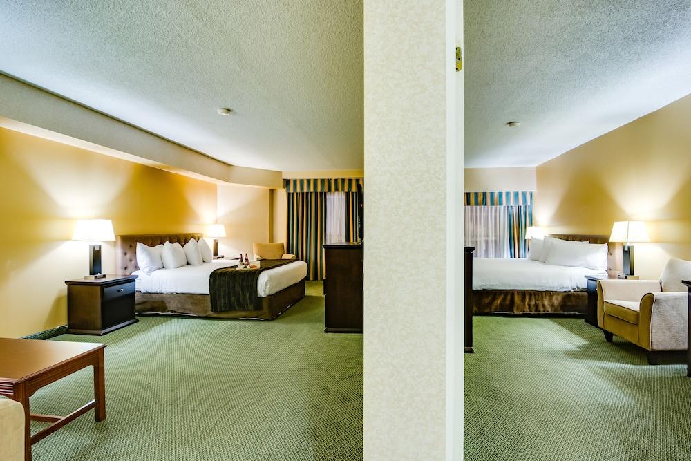 Sawridge Inn And Conference Centre Edmonton South المظهر الخارجي الصورة