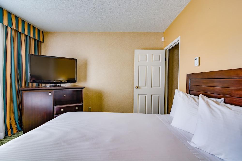 Sawridge Inn And Conference Centre Edmonton South المظهر الخارجي الصورة