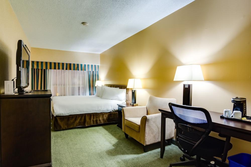 Sawridge Inn And Conference Centre Edmonton South المظهر الخارجي الصورة