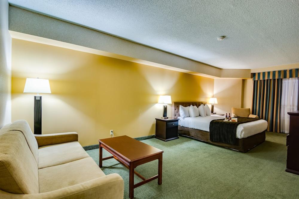 Sawridge Inn And Conference Centre Edmonton South المظهر الخارجي الصورة