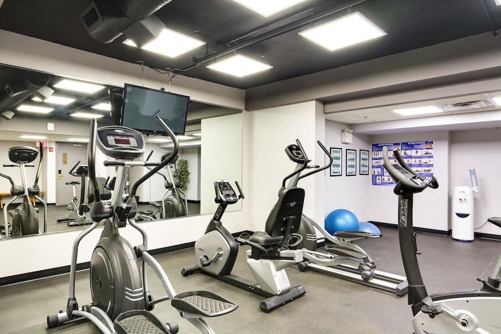 Sawridge Inn And Conference Centre Edmonton South المظهر الخارجي الصورة