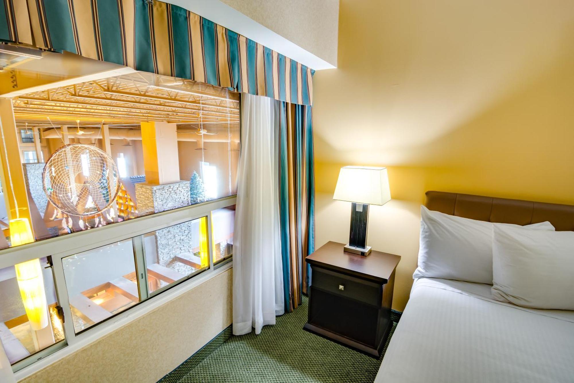 Sawridge Inn And Conference Centre Edmonton South الغرفة الصورة