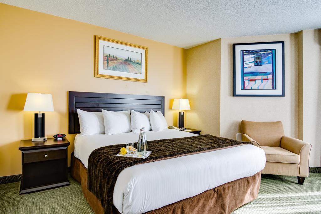 Sawridge Inn And Conference Centre Edmonton South المظهر الخارجي الصورة