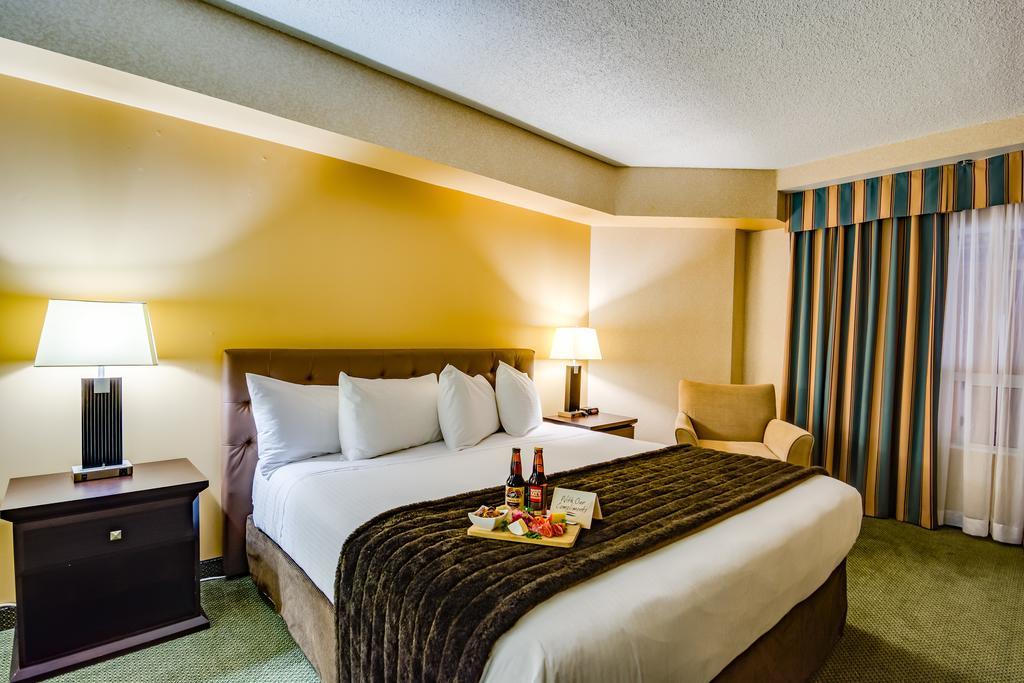 Sawridge Inn And Conference Centre Edmonton South المظهر الخارجي الصورة