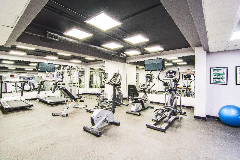 Sawridge Inn And Conference Centre Edmonton South المظهر الخارجي الصورة