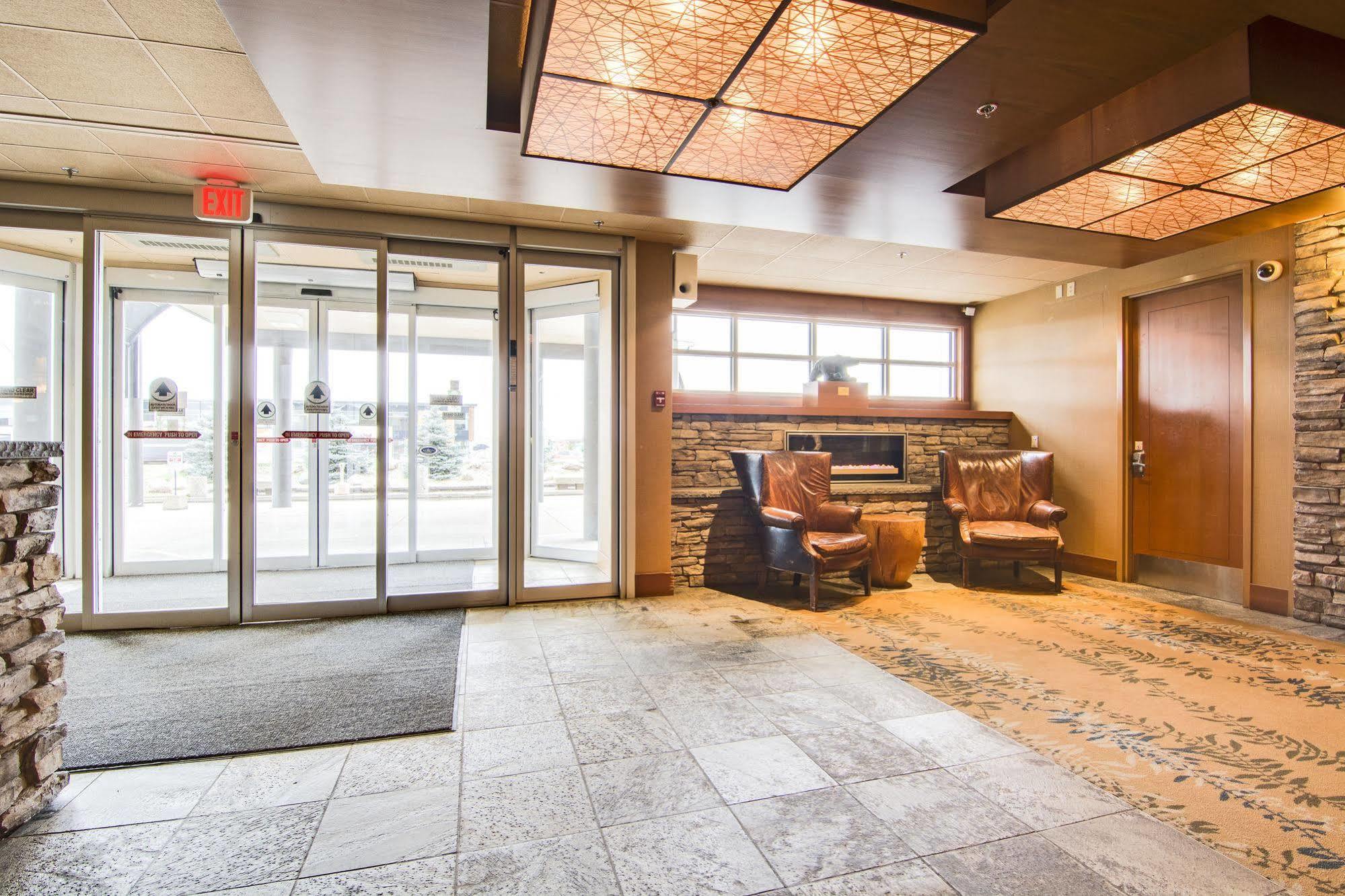 Sawridge Inn And Conference Centre Edmonton South المظهر الخارجي الصورة