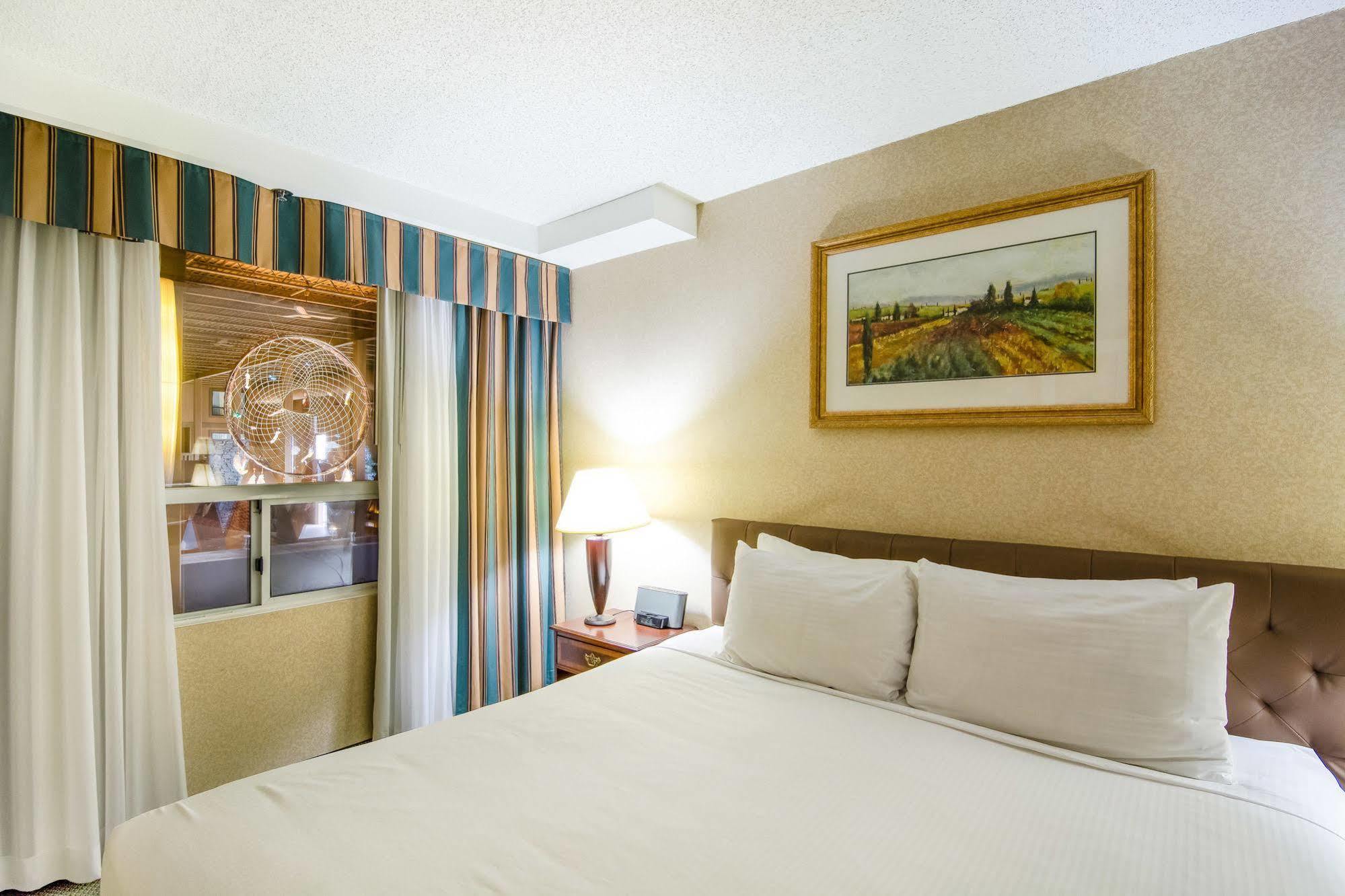 Sawridge Inn And Conference Centre Edmonton South المظهر الخارجي الصورة