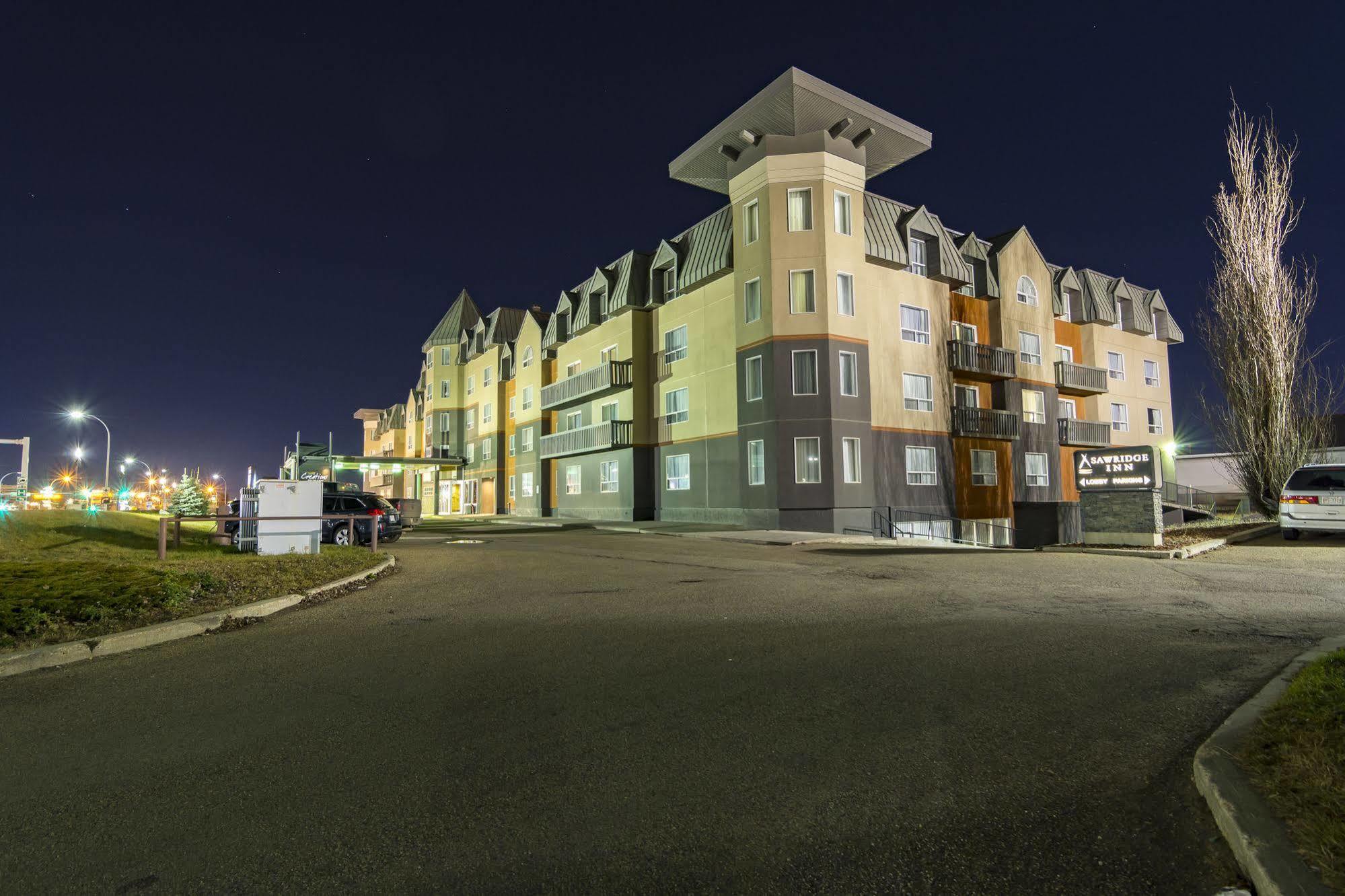 Sawridge Inn And Conference Centre Edmonton South المظهر الخارجي الصورة