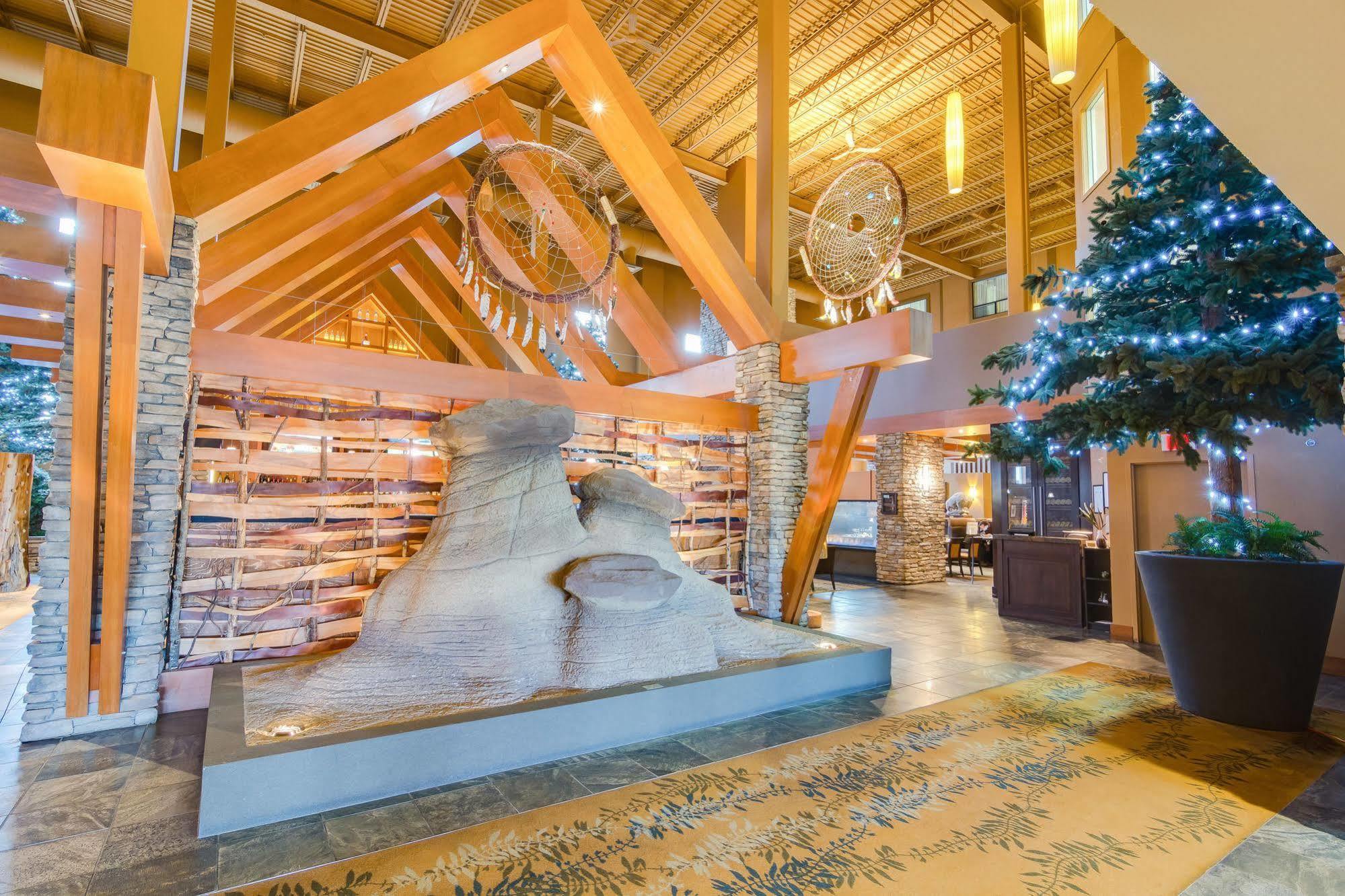 Sawridge Inn And Conference Centre Edmonton South المظهر الخارجي الصورة