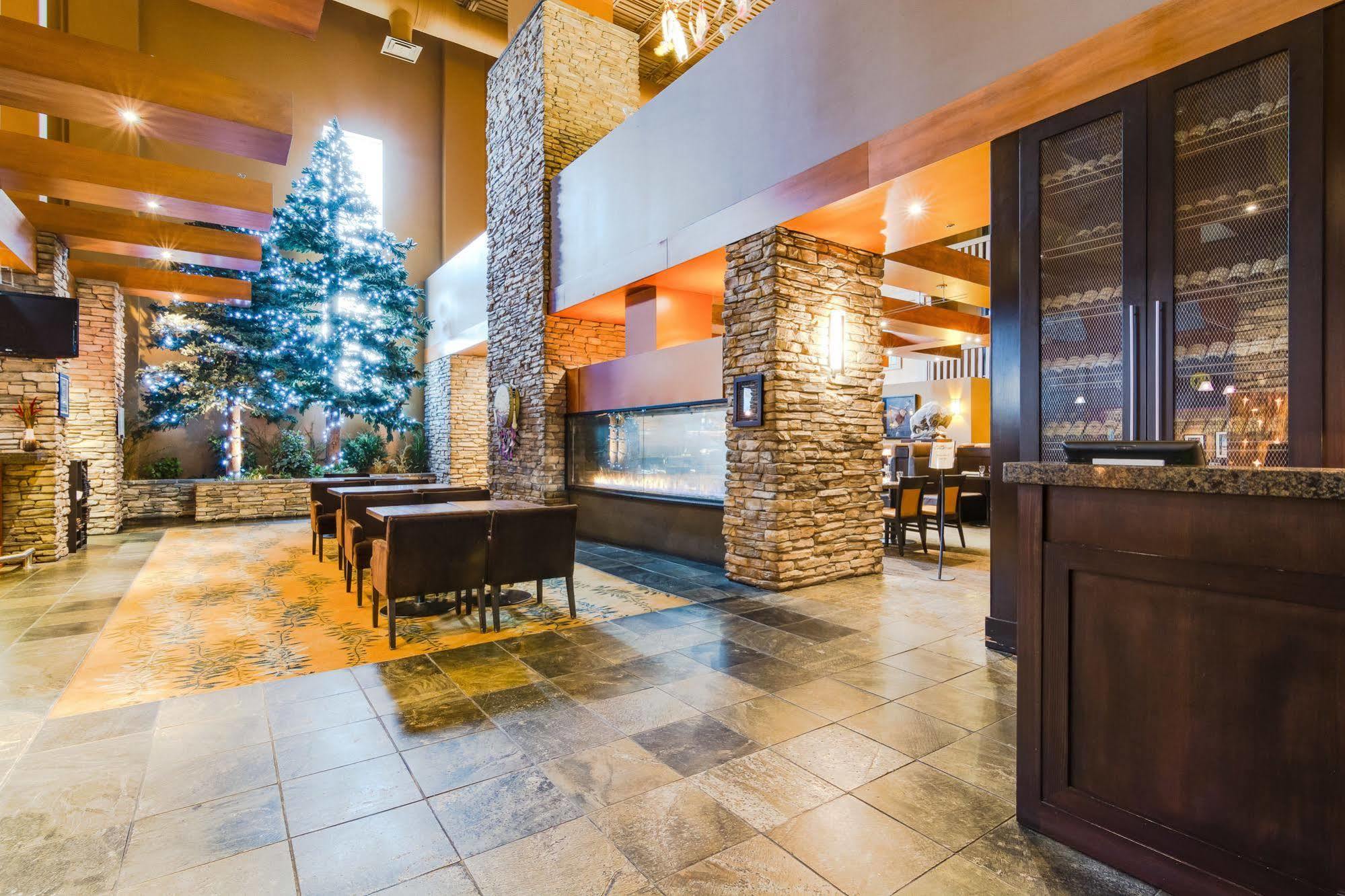 Sawridge Inn And Conference Centre Edmonton South المظهر الخارجي الصورة